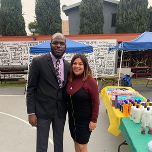 Meet your Posher, Destiny